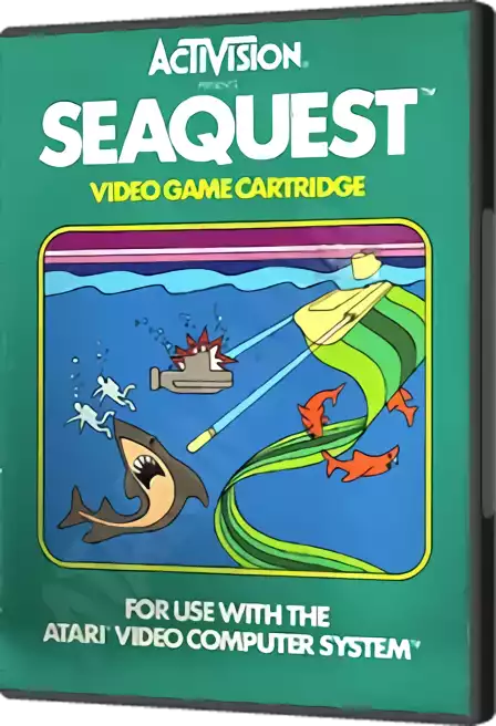 jeu Seaquest